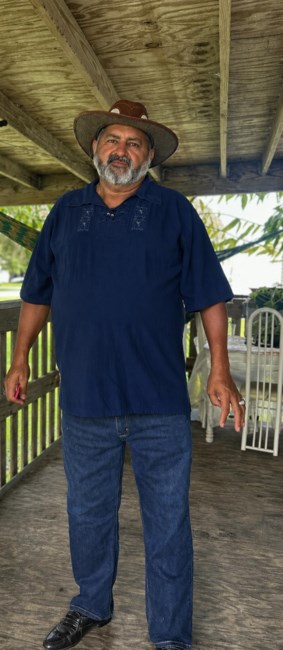 Obituary of Inmar O Cruz