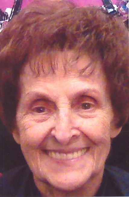 Obituary of Elizabeth Dorothy Riley Adams