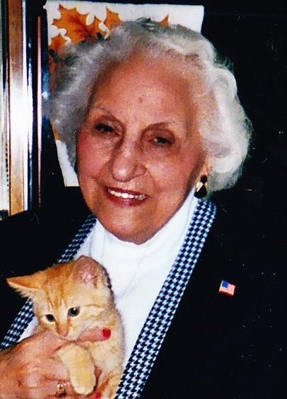 Obituary of Angela Hogan