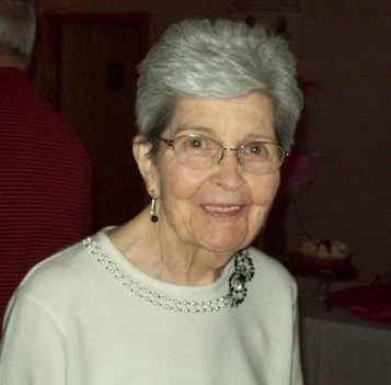 Obituary of Margaret Vance