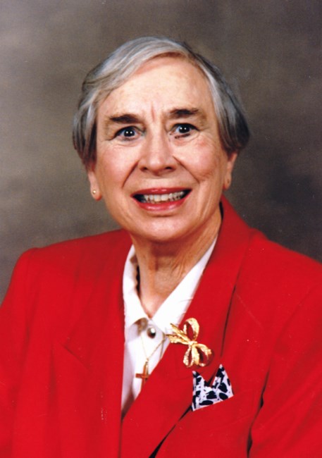 Obituary of Francis Eleanor Page