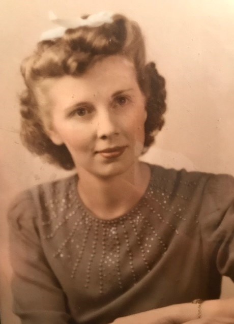 Obituary of Margaret B. Lowrey