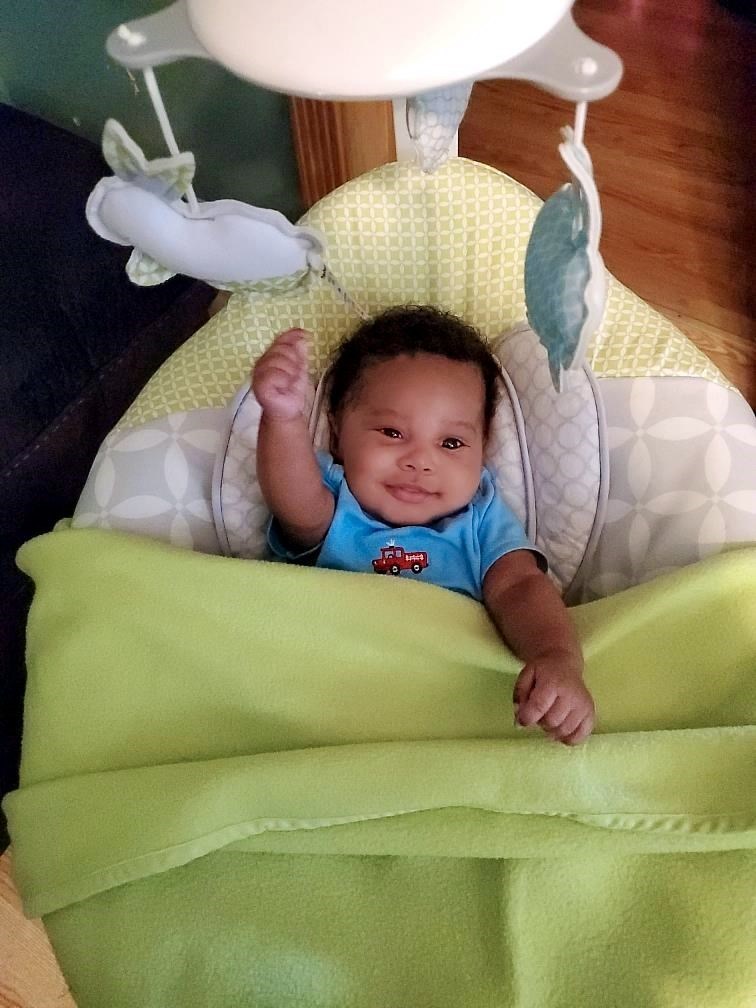 Obituary of Zy'Aire De'Jesus Porter