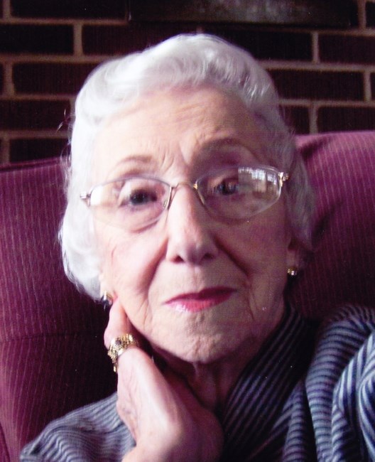 Obituary of Madeleine Mitchell