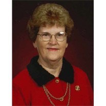 Obituary of Joyce Arlene Borst-Totten