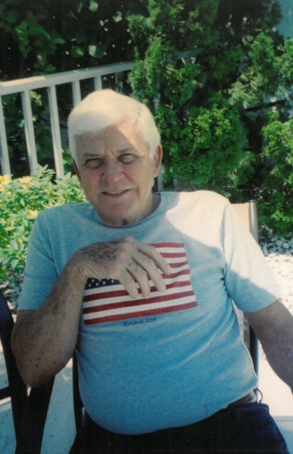 Obituary of Hugh "Jack" Johnson