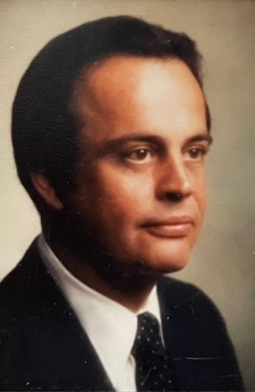 Obituary of Roger S. Vinton Jr.