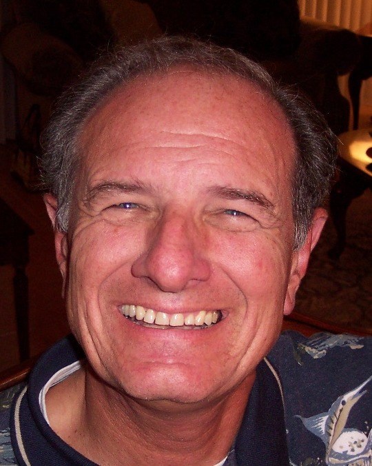 Obituary of John Charles Barch