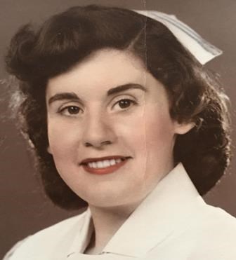 Obituario de Mrs. Irene M. Grimshaw