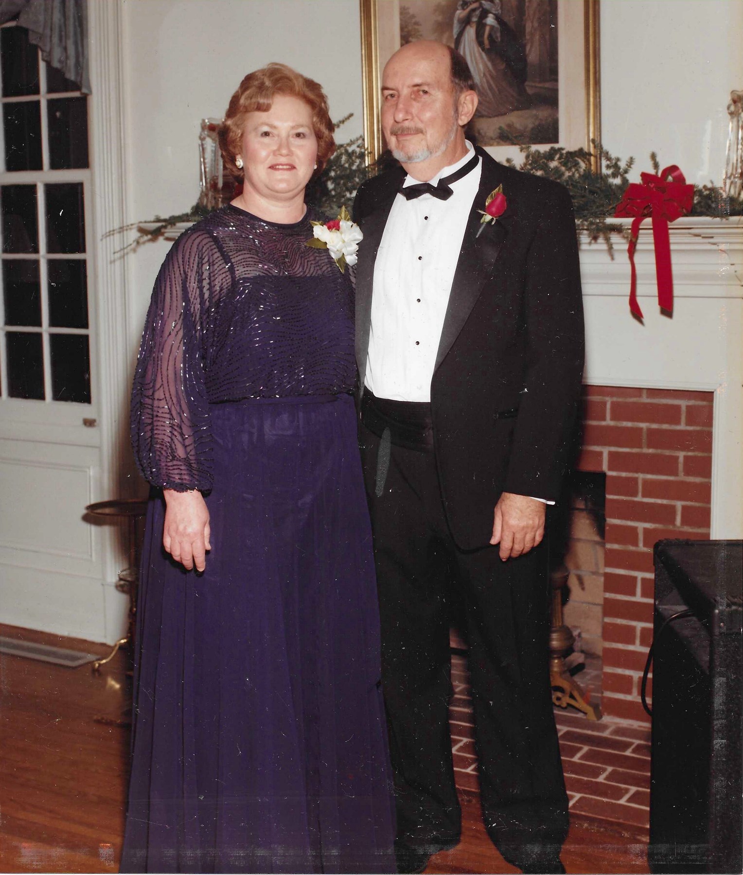 Obituary of Joanne Bynum Bennett