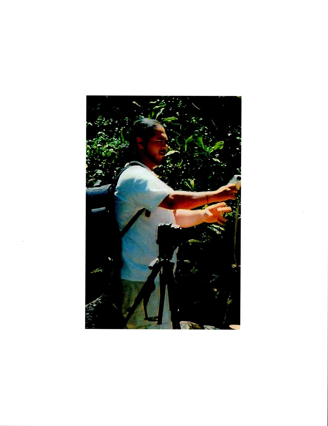 Obituary of David "Kawika" Edward Garcia