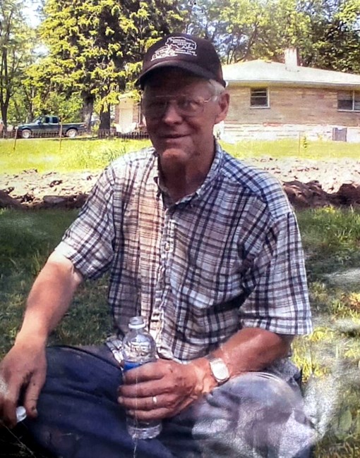 Obituary of Jerry Herman Richardson