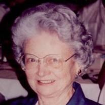 Obituary of Violet R. Sanders