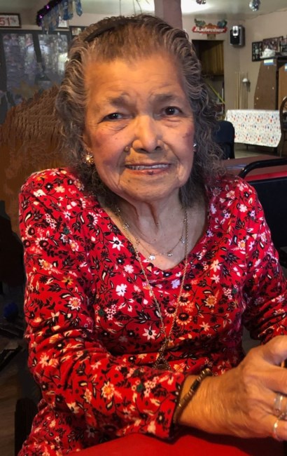 Obituary of Lucia G. De La Cruz