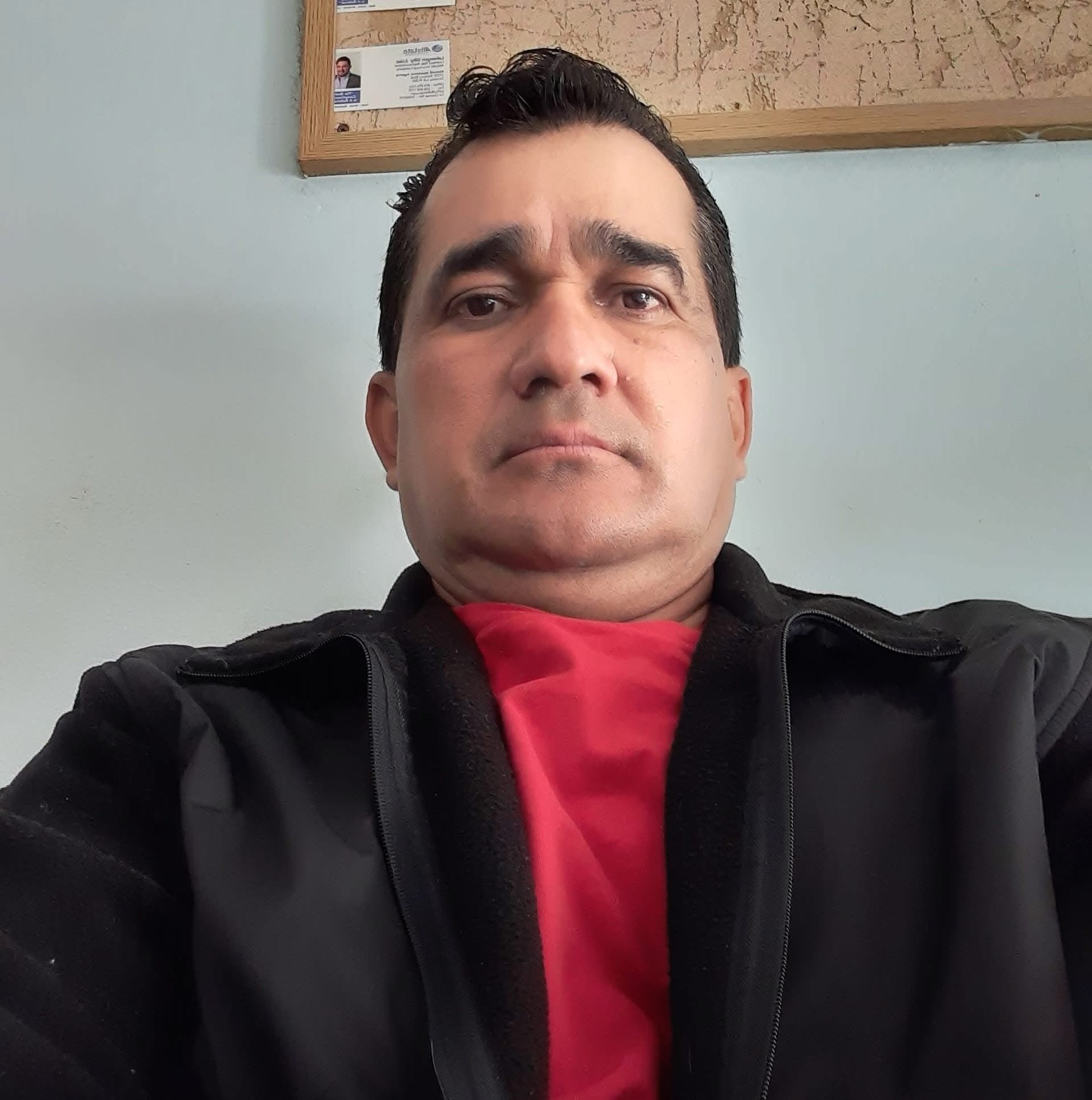 Obituario de Marcos Hernandez