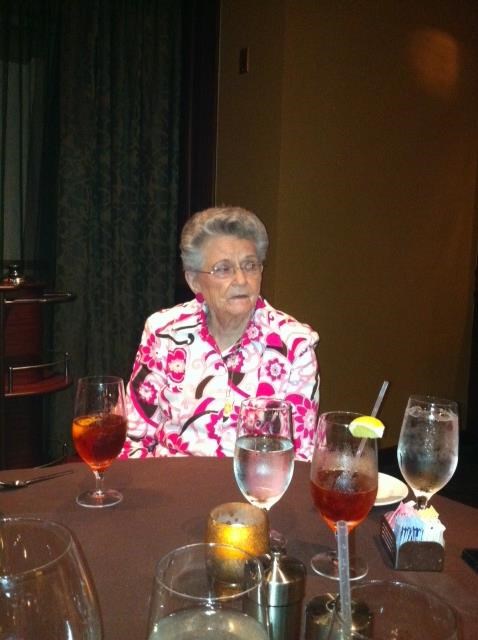 Obituario de Dolores Oberkirch Beckelic Link