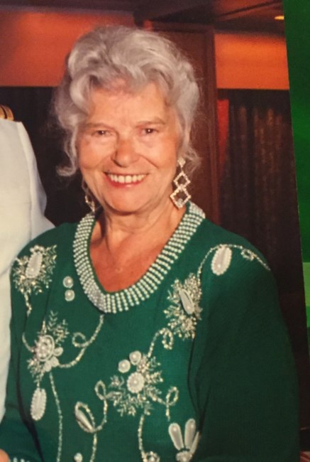 Obituary of Ivy Blackwell James