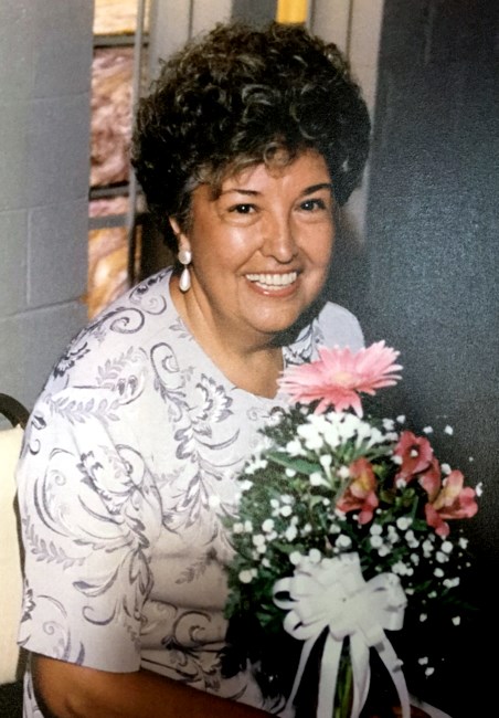 Obituary of Helene Pierrette Boutquin