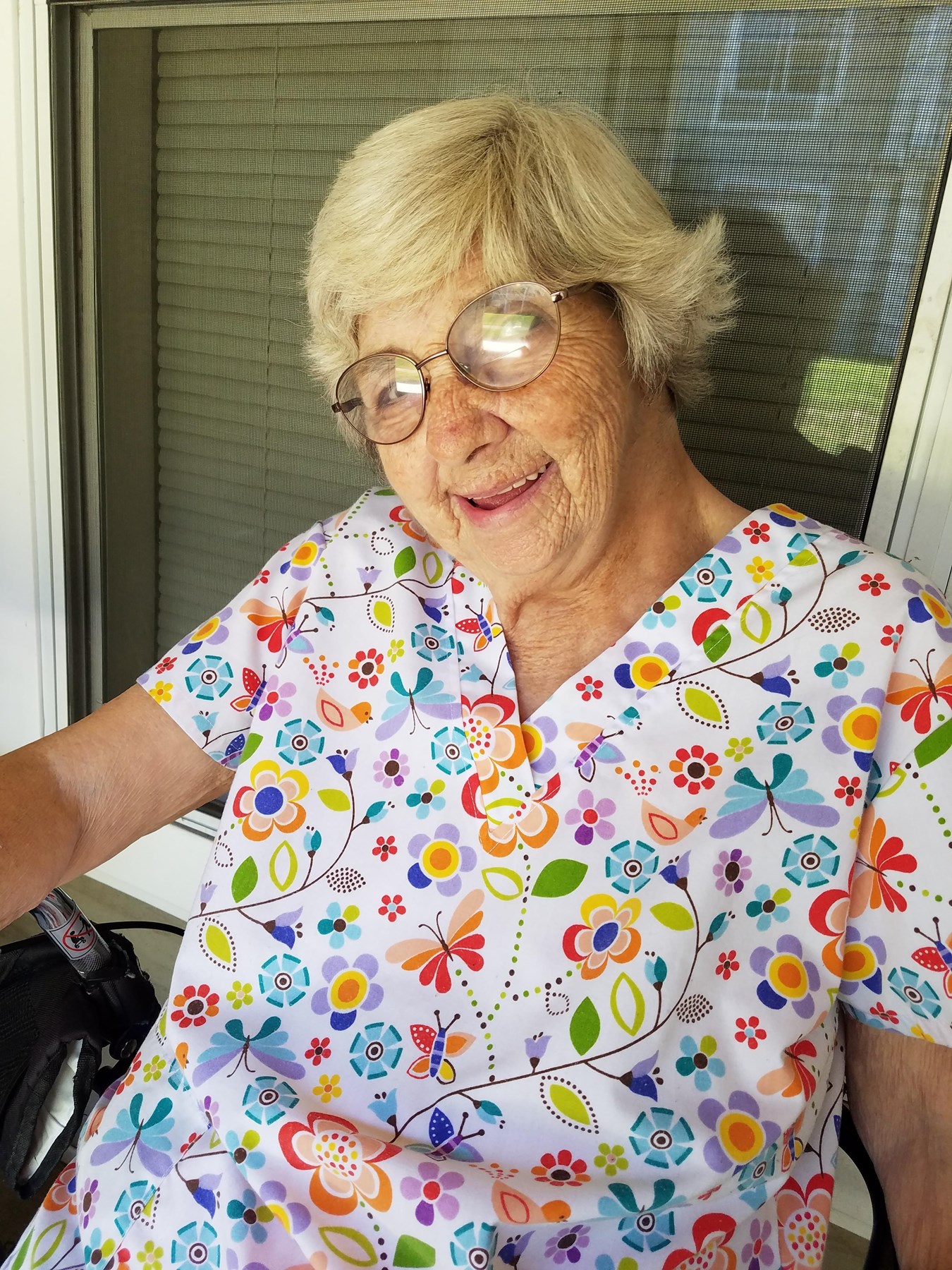 Obituary of Georgia Chandler