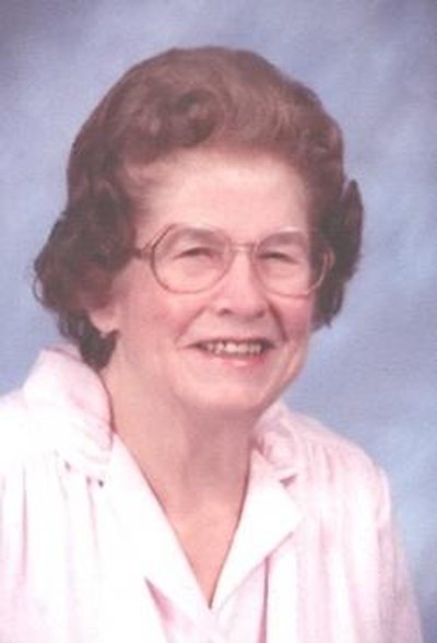 Obituary of Margaret Ruth Malone