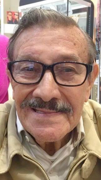 Avis de décès de Carmelo Pérez Negrón