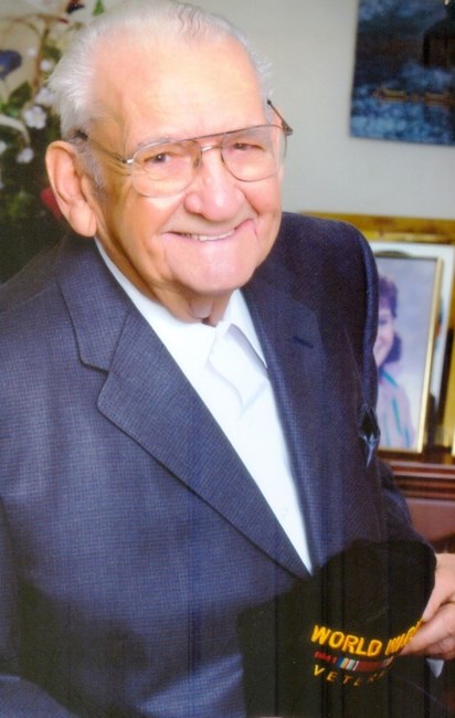 Obituary of Larry Joseph Dauterive Sr.