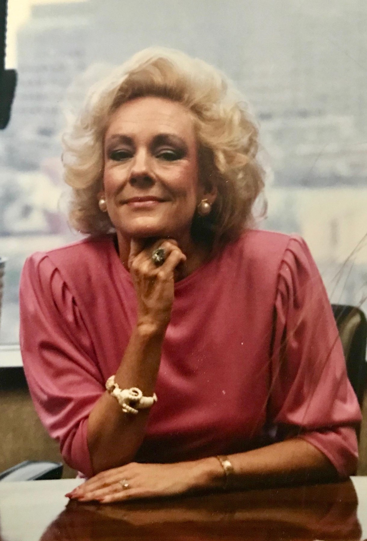 Obituary of Elizabeth T. Calloway