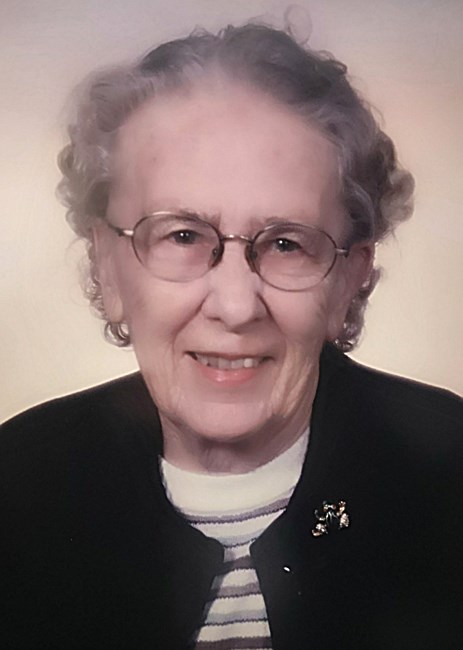 Obituary of Ruby Phyllis Johnson