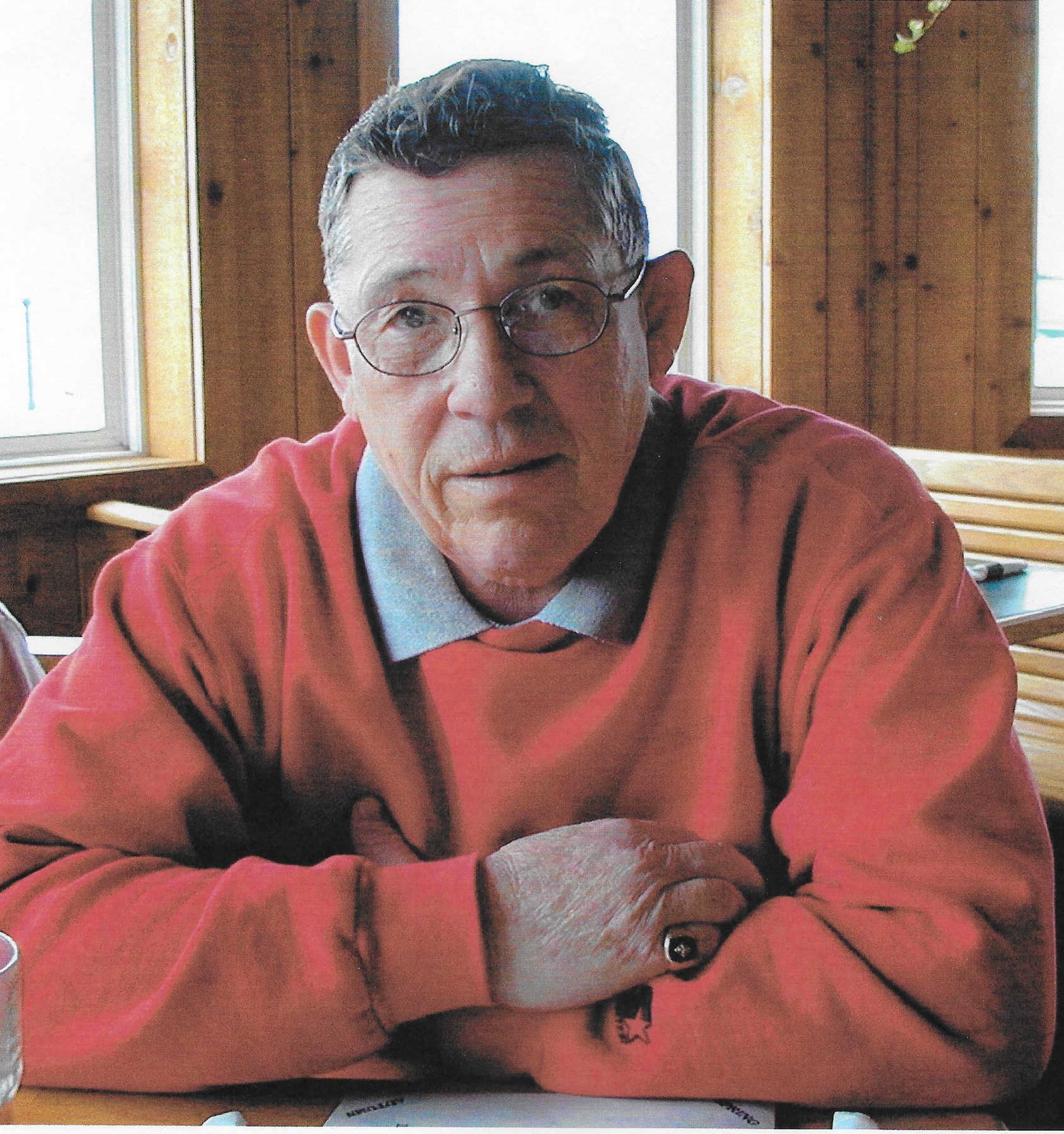 Obituary of Richard "Dick" Moomey