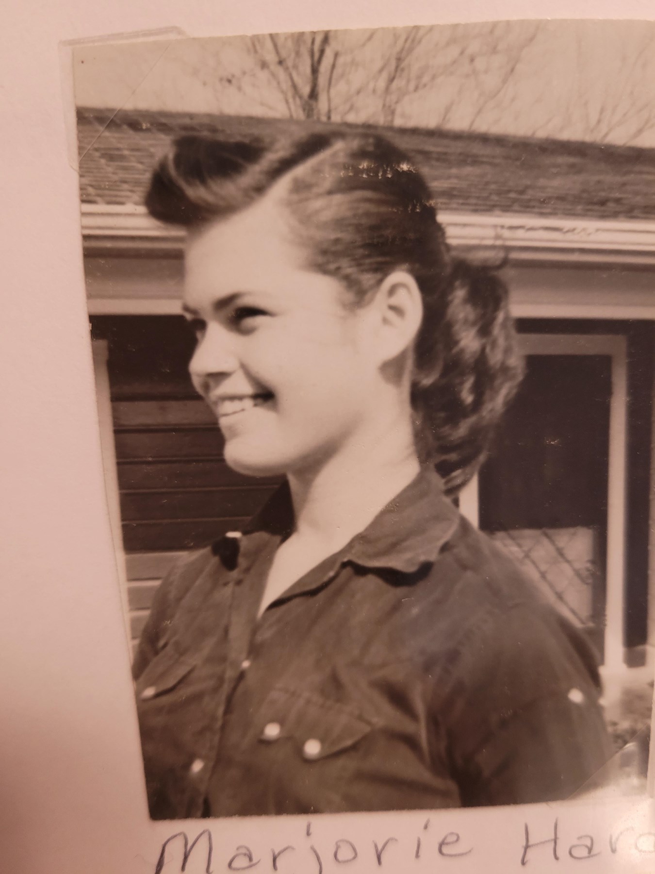 Obituary of Marjorie Ann Beatty