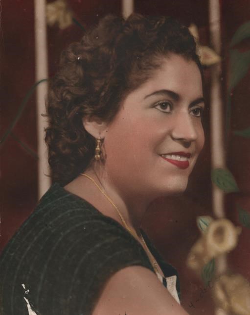 Obituary of Rosario Solorzano