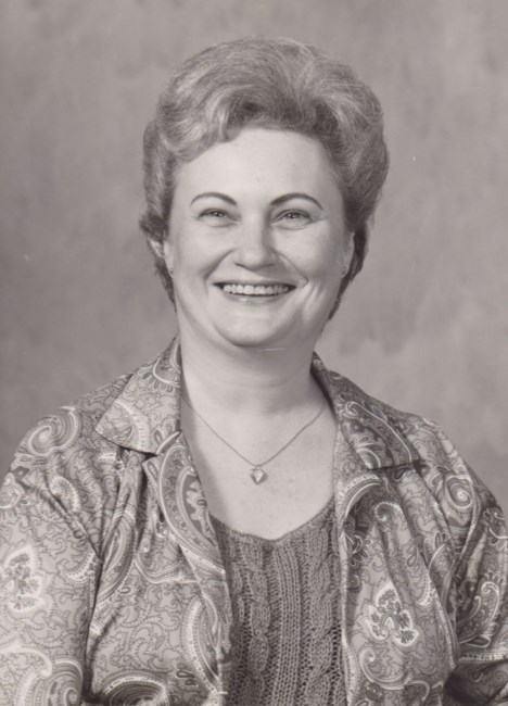 Obituary of Frances J. Baker
