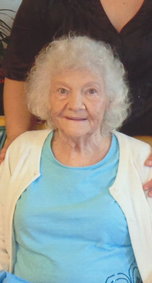 Obituary of Geneva Ann McGowan