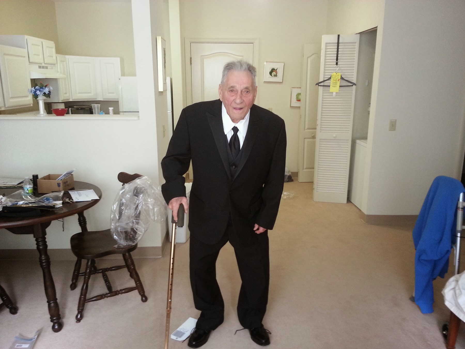 Obituary of Anthony Buzzanca