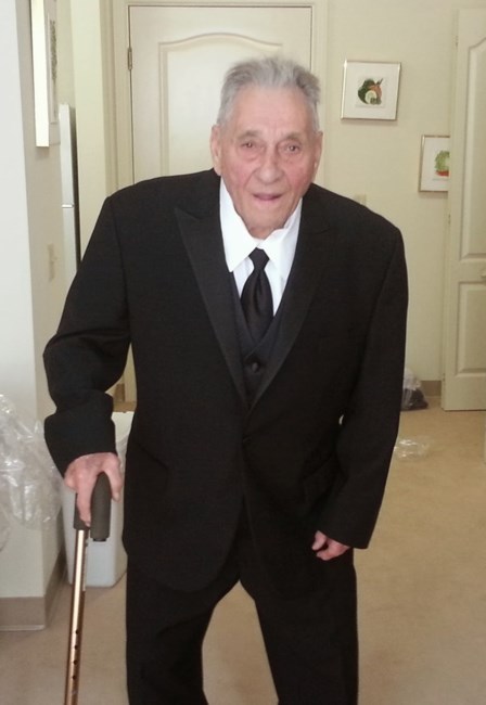 Obituary of Anthony Buzzanca