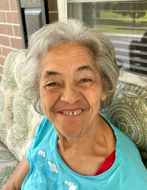 Obituary of Delga F. Boone