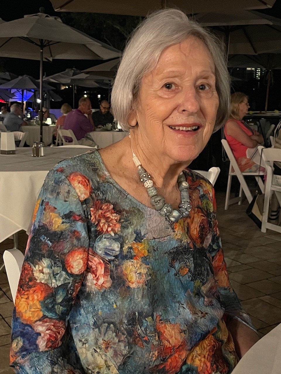 Obituary of Louise Ruchman Warshauer