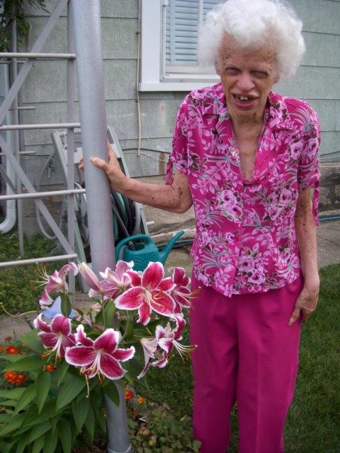 Obituary of Freda Waynette Virgin