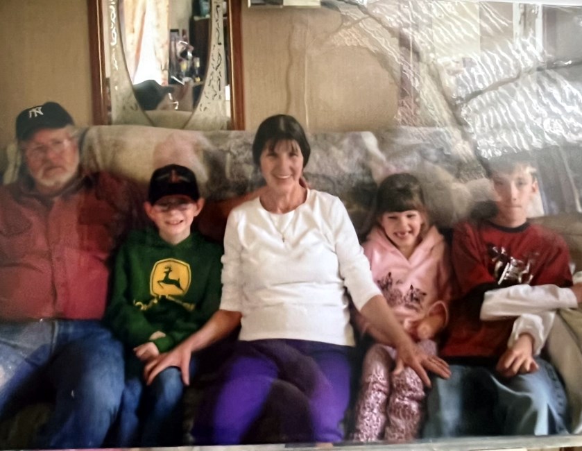 Obituary of Mary Caudill