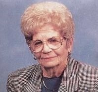 Avis de décès de Mary Louise Fritch