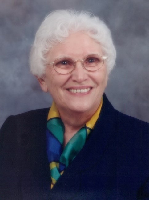 Obituary of Gladys Ardelia Miller