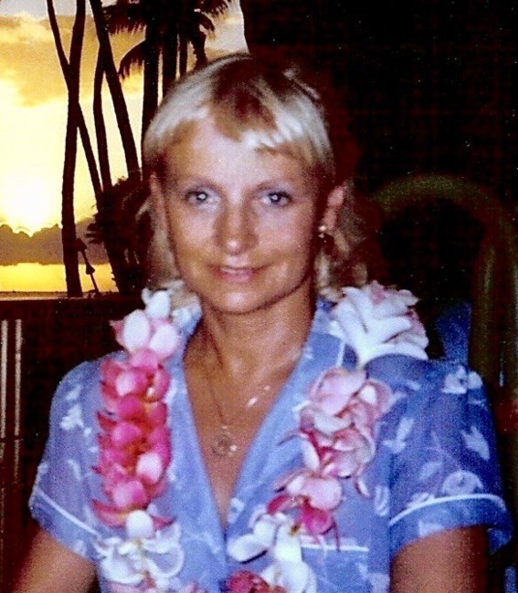 Obituary of Arlene June Boyd