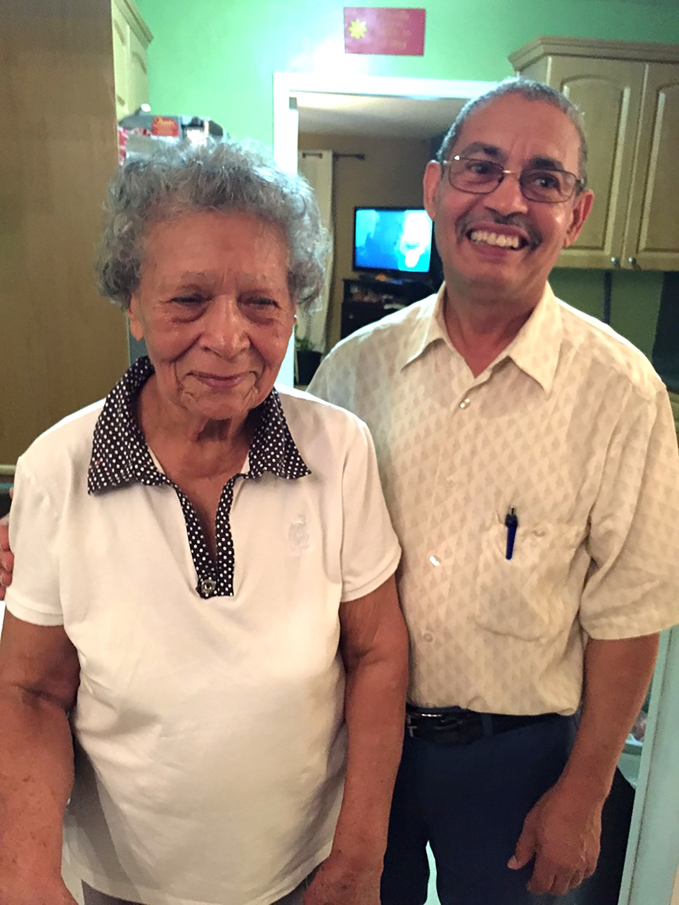 Obituary of Francisco Antonio Rodriguez