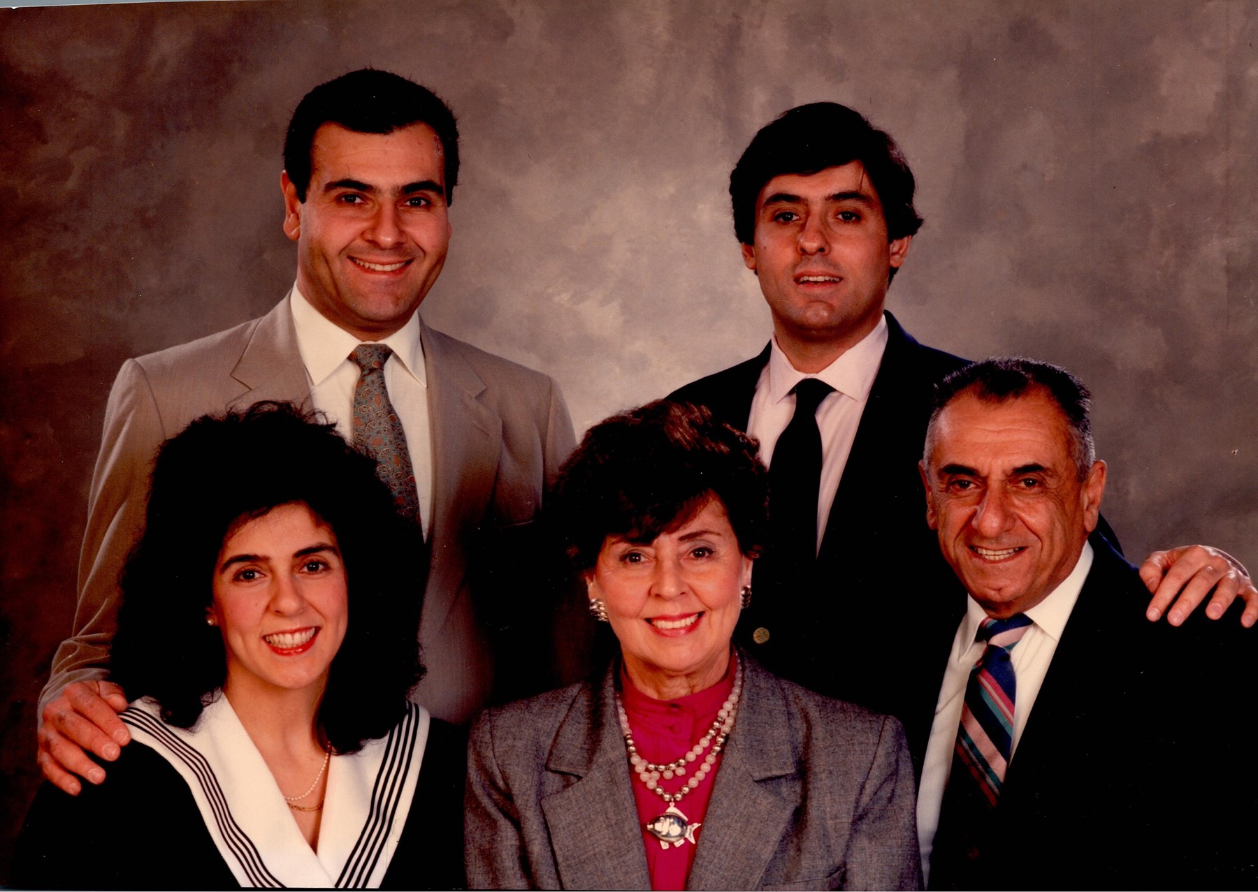 Obituary of Rose P. Boghosian