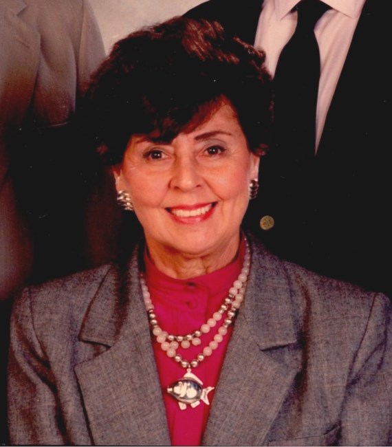 Obituary of Rose P. Boghosian