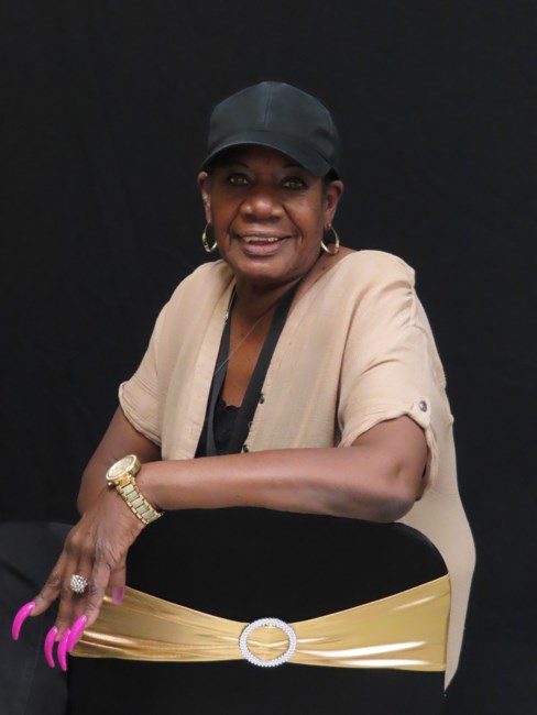 Obituary of Ollie Joyce Terrell