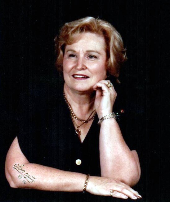 Obituary of Betty Joyce Schmitt