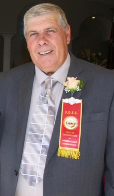 Obituary of Alfredo Nunes Parreira