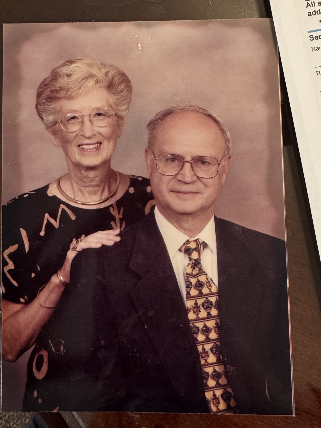 Obituary of James Marcellos Bunker