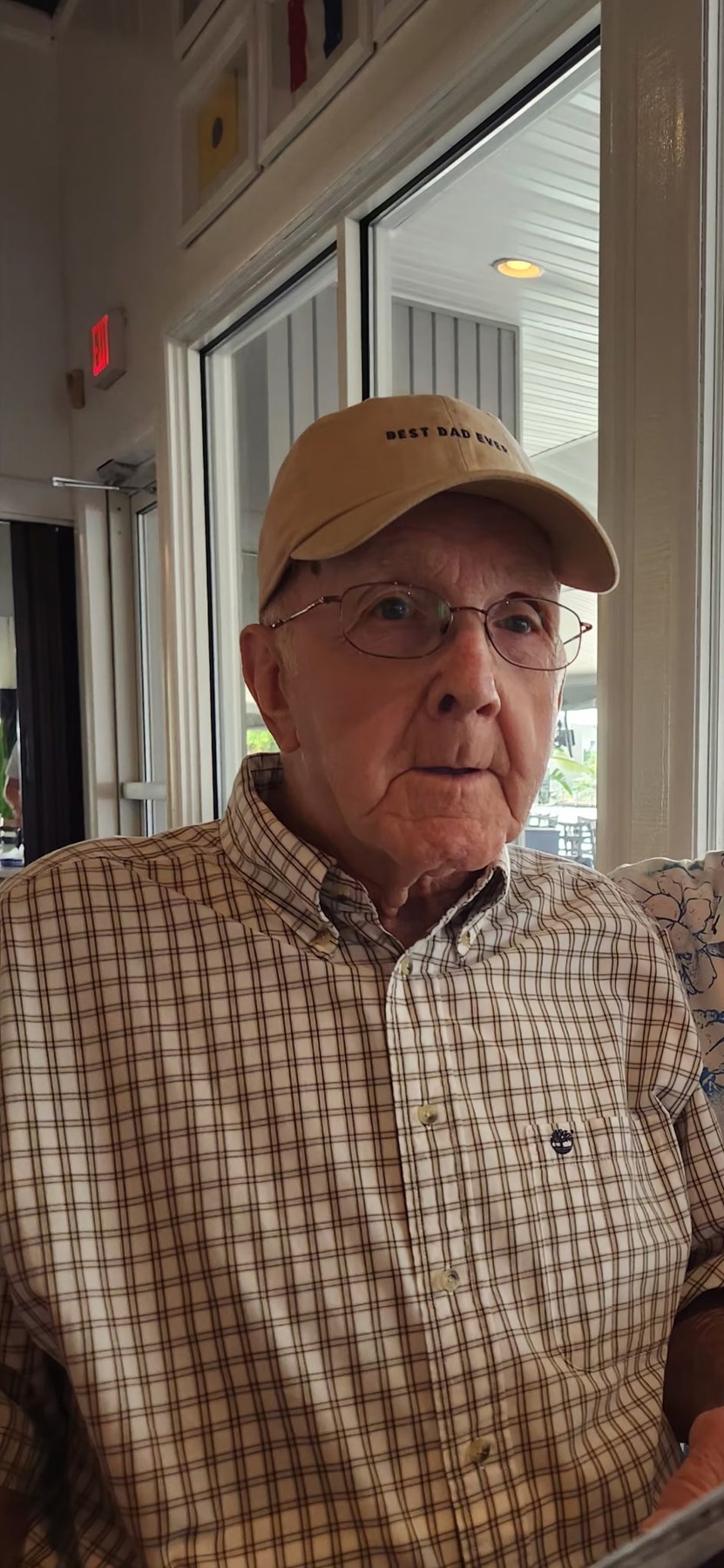 Obituary of James Patrick Guthrie